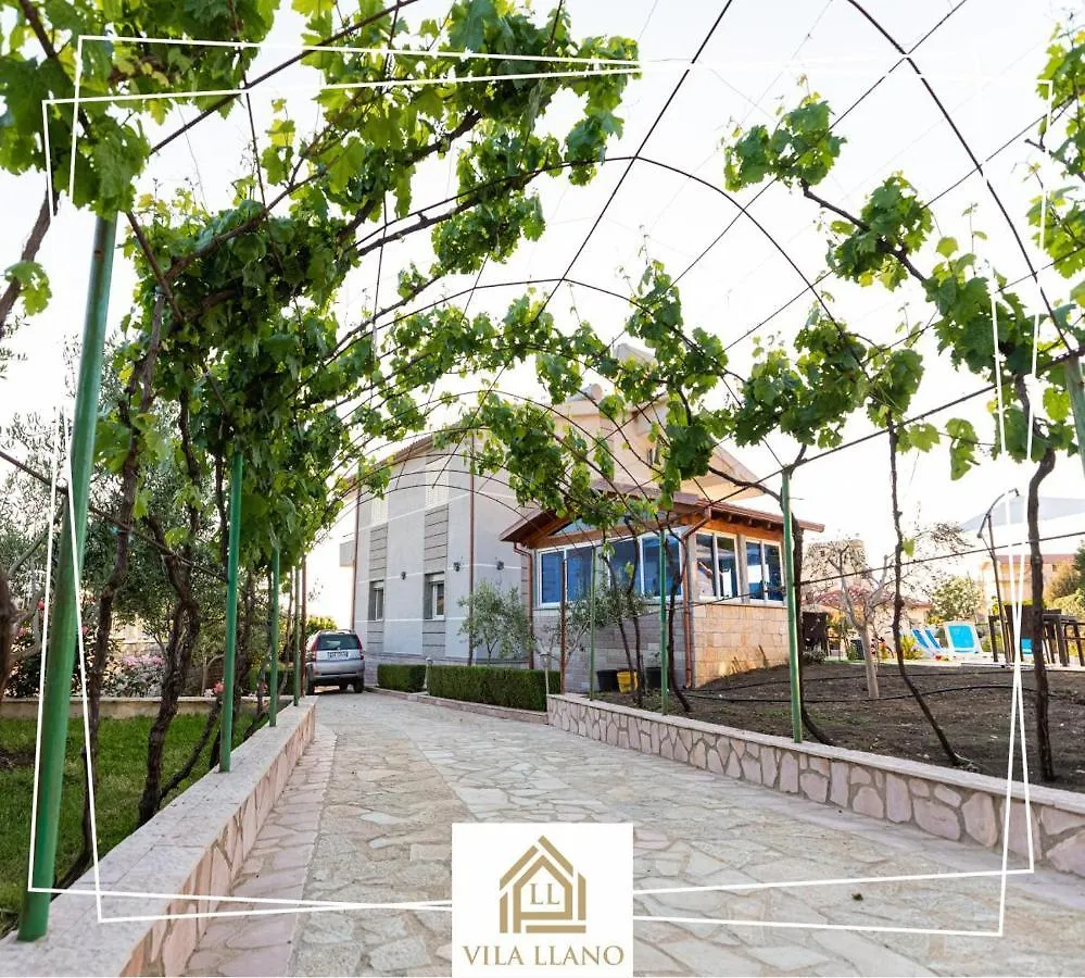 Lodge Vila Llano Vlore Albania